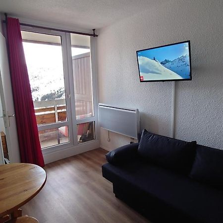Appartement Les Aiguilles D'Or à Alpe dʼHuez Extérieur photo