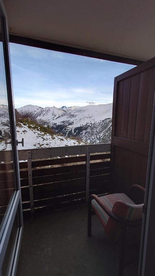 Appartement Les Aiguilles D'Or à Alpe dʼHuez Extérieur photo