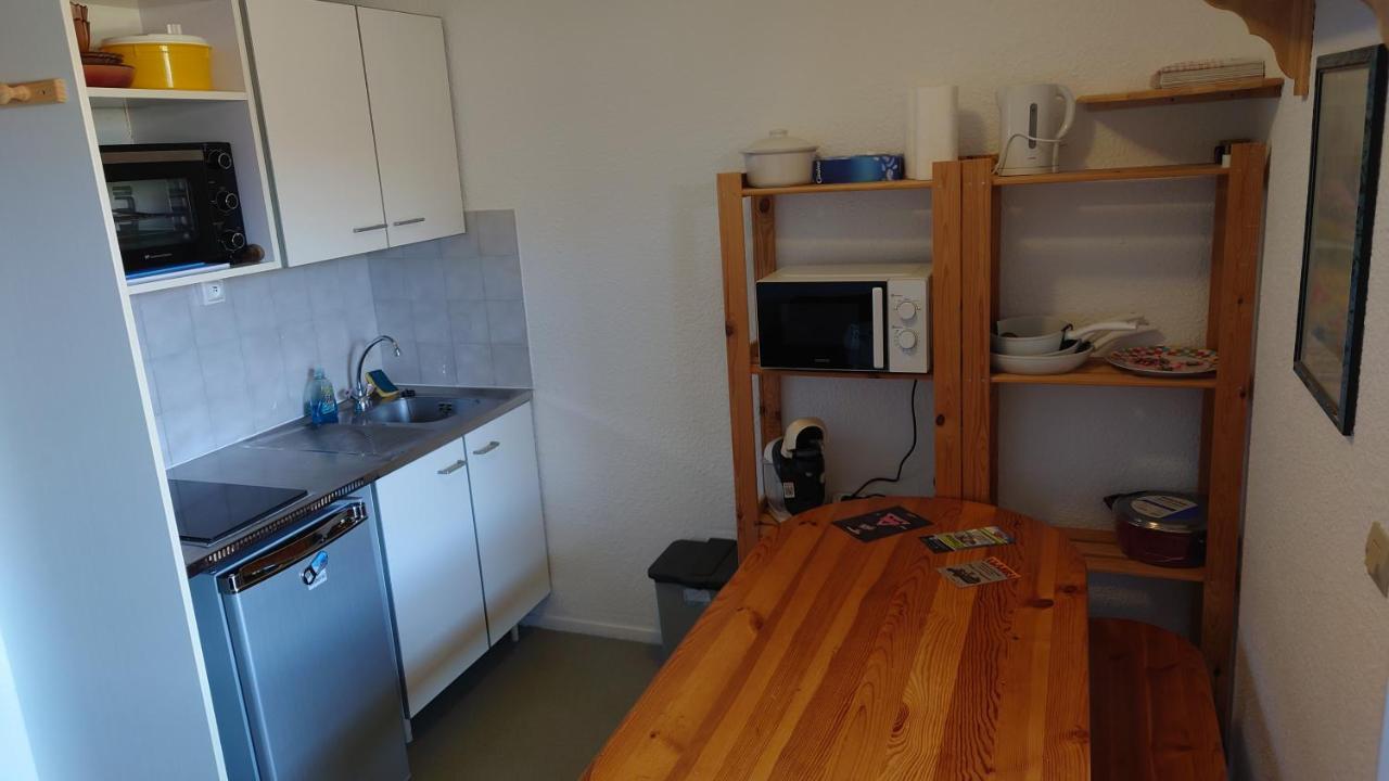 Appartement Les Aiguilles D'Or à Alpe dʼHuez Extérieur photo