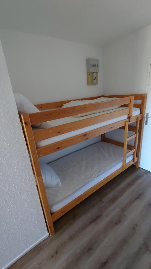 Appartement Les Aiguilles D'Or à Alpe dʼHuez Extérieur photo