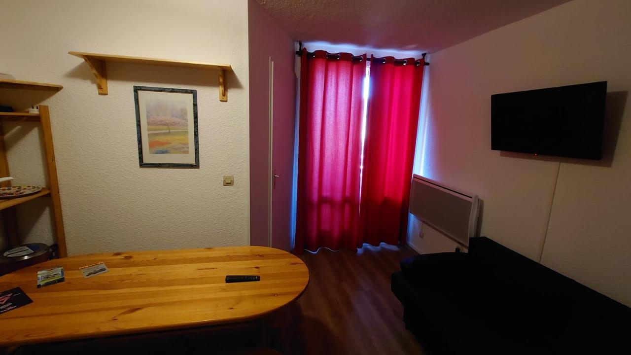 Appartement Les Aiguilles D'Or à Alpe dʼHuez Extérieur photo
