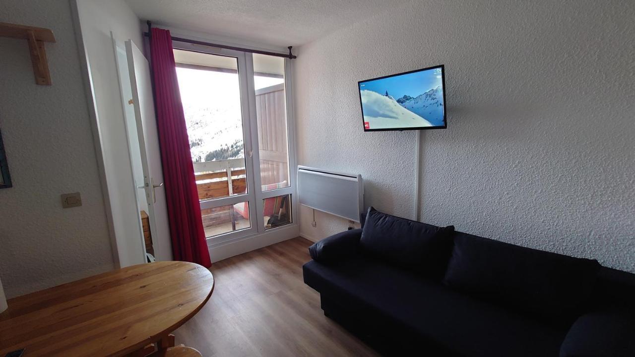 Appartement Les Aiguilles D'Or à Alpe dʼHuez Extérieur photo