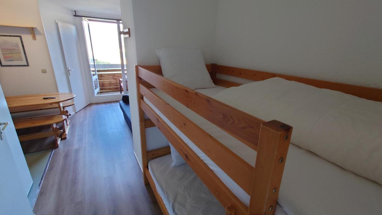 Appartement Les Aiguilles D'Or à Alpe dʼHuez Extérieur photo