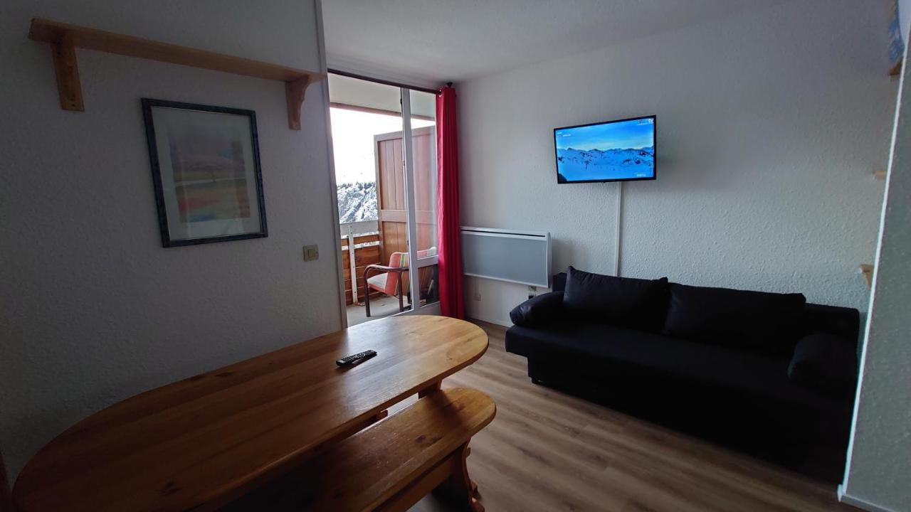 Appartement Les Aiguilles D'Or à Alpe dʼHuez Extérieur photo