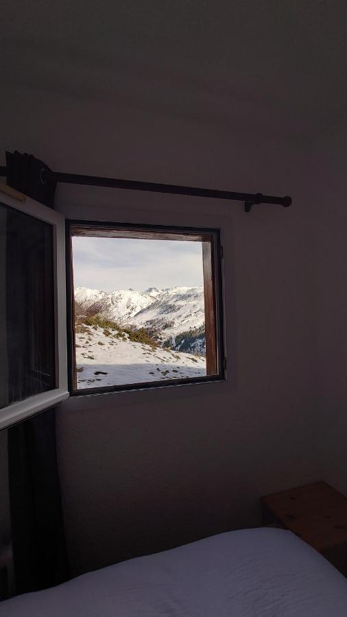 Appartement Les Aiguilles D'Or à Alpe dʼHuez Extérieur photo